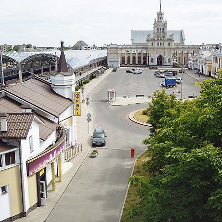 Hostel Brest-Litovsk В Центре - Заселение 24Х7 Kültér fotó
