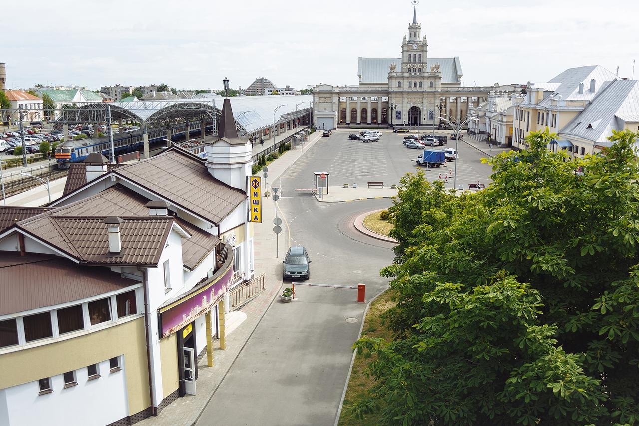 Hostel Brest-Litovsk В Центре - Заселение 24Х7 Kültér fotó