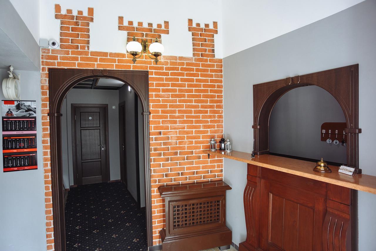 Hostel Brest-Litovsk В Центре - Заселение 24Х7 Kültér fotó