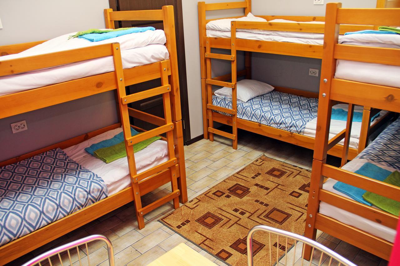 Hostel Brest-Litovsk В Центре - Заселение 24Х7 Kültér fotó